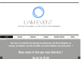 Liamevent.fr thumbnail