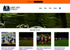 Libbyhill.org thumbnail
