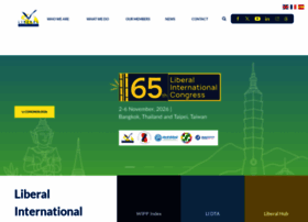Liberal-international.org thumbnail