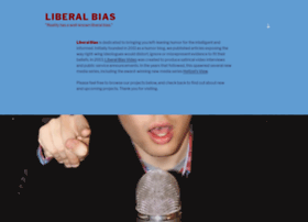Liberalbias.com thumbnail