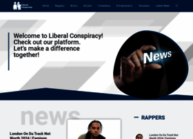 Liberalconspiracy.org thumbnail