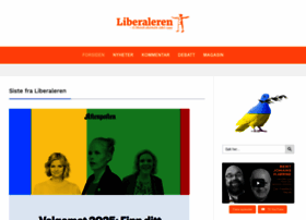 Liberaleren.no thumbnail