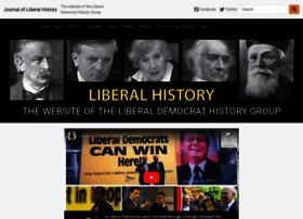 Liberalhistory.org.uk thumbnail