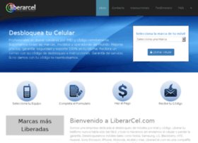 Liberarcel.com thumbnail