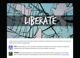 Liberate.org thumbnail