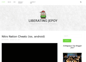 Liberatingjepoy.com thumbnail