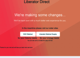 Liberatordirect.com thumbnail