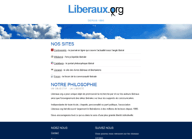 Liberaux.org thumbnail