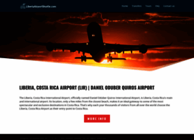 Liberiacostaricaairport.net thumbnail