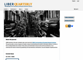 Liberquarterly.eu thumbnail