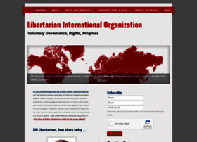Libertarianinternational.org thumbnail