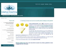 Libertus-coaching.fr thumbnail