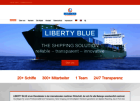 Liberty-blue.biz thumbnail