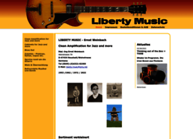 Liberty-music.de thumbnail