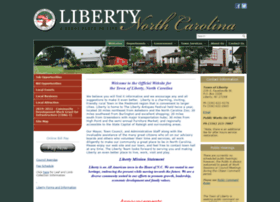 Liberty-nc.com thumbnail