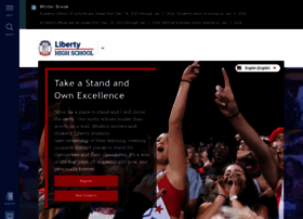 Liberty.asd20.org thumbnail