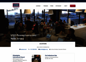 Liberty.uso.org thumbnail