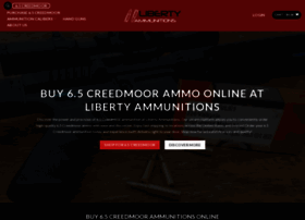 Libertyammunitions.com thumbnail