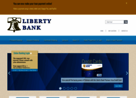 Libertybankal.com thumbnail