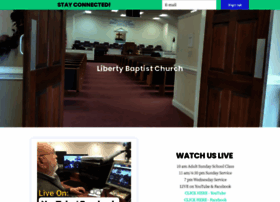Libertybaptistchurch.cc thumbnail