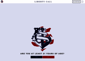 Libertycall.com thumbnail
