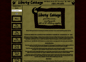 Libertycottage.com thumbnail