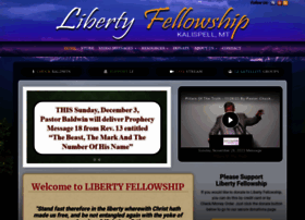 Libertyfellowshipmt.com thumbnail