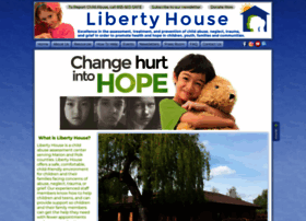 Libertyhousecenter.org thumbnail