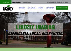 Libertyimaging.com thumbnail