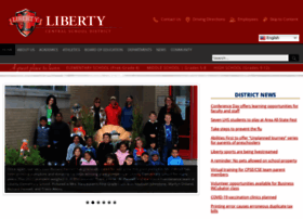 Libertyk12.org thumbnail