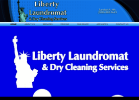 Libertylaundromat.com thumbnail