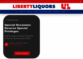 Libertyliquors.co.za thumbnail