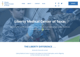 Libertymedicalcentertx.com thumbnail