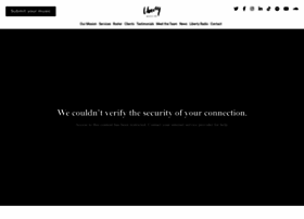 Libertymusicpr.com thumbnail