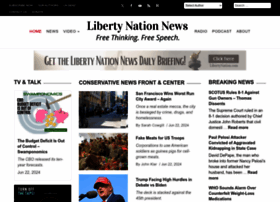 Libertynation.com thumbnail