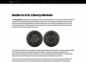 Libertynickel.net thumbnail Libertynickel.net thumbnail