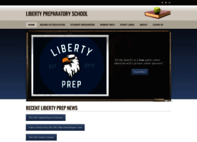 Libertypreparatoryschool.weebly.com thumbnail