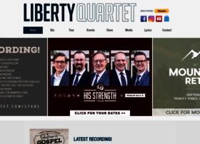 Libertyquartet.com thumbnail