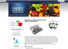 Libertyschoolnutrition.com thumbnail