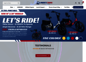 Libertytrike.com thumbnail