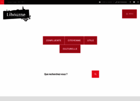 Libourne.fr thumbnail