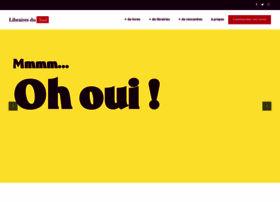 Librairesdusud.com thumbnail