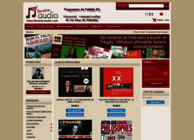 Librairie-audio.com thumbnail