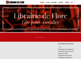 Librairie-de-flore.fr thumbnail