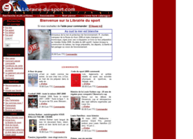 Librairie-du-sport.net thumbnail