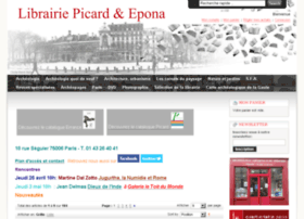 Librairie-epona.fr thumbnail