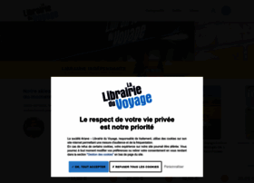 Librairie-voyage.com thumbnail