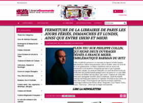 Librairiegourmande.fr thumbnail
