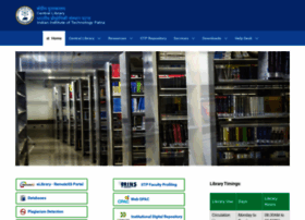 Library.iitp.ac.in thumbnail