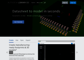 Library.io thumbnail